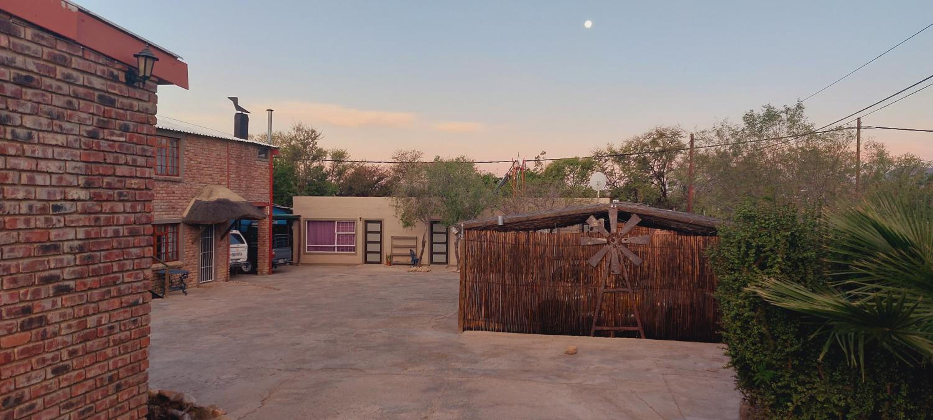 Swartberg Cottages,Oudtshoorn>>George,3 star