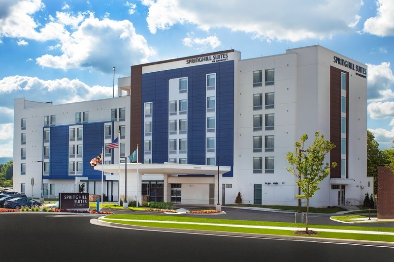 Springhill Suites By Marriott Frederick,Maryland>>Frederick,2.5 star