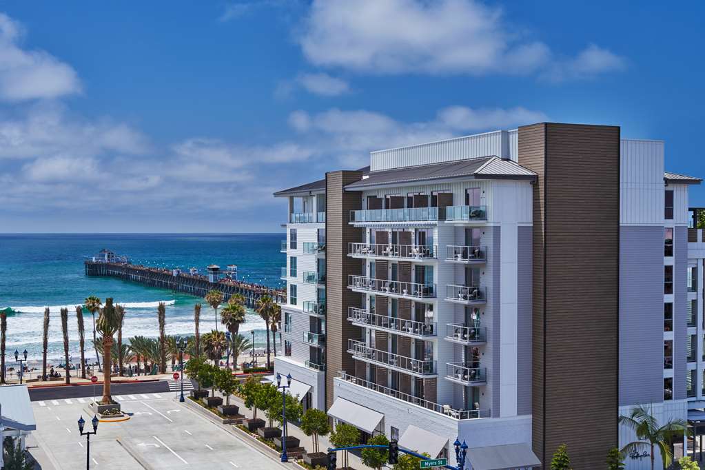 Mission Pacific Hotel, Part Of Jdv By Hyatt,San Diego Coast>>Oceanside,4 star