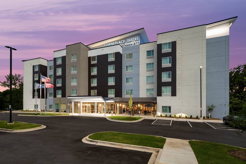 towneplace suites by marriott fort mill at carowinds blvd