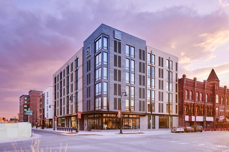 Ac Hotel By Marriott Missoula Downtown,Montana>>Missoula,2.5 star
