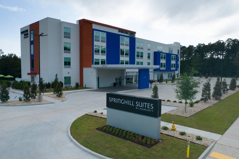 Springhill Suites By Marriott Slidell,Hancock County>>Eden Isle,2.5 star