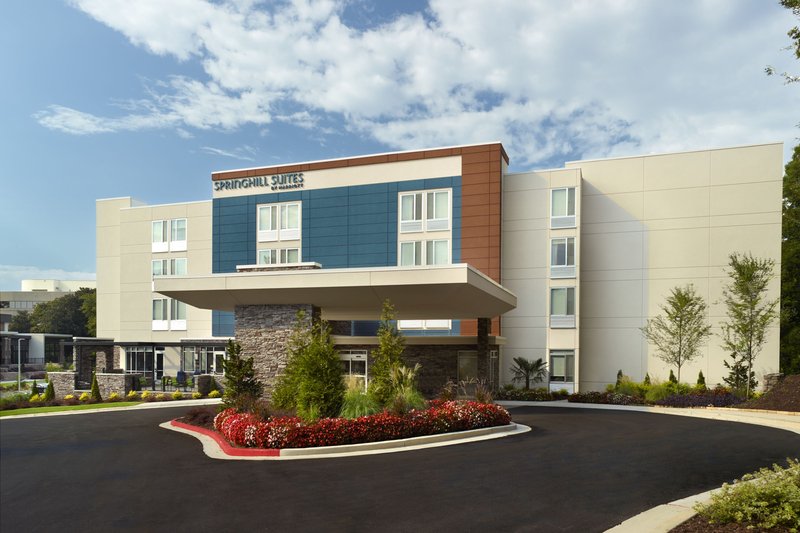 Springhill Suites By Marriott Atlanta Northwest,Cumberland>>Atlanta,2.5 star