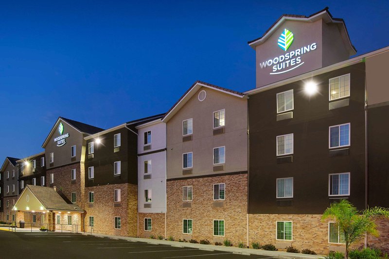 Woodspring Suites Bakersfield Airport,Kern County>>Bakersfield,2.5 star