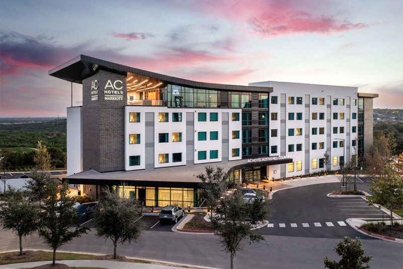 Ac Hotel By Marriott Austin Hill Country,Cedar Park>>Austin,4 star