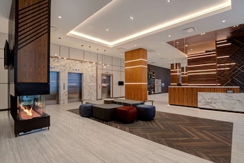 Hampton Inn By Hilton Montreal Downtown,Montreal>>Centre-Ville,3 star
