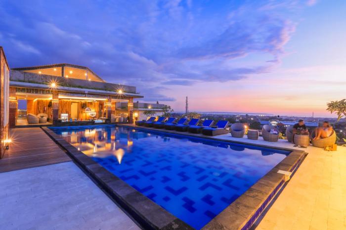 canggu dream village