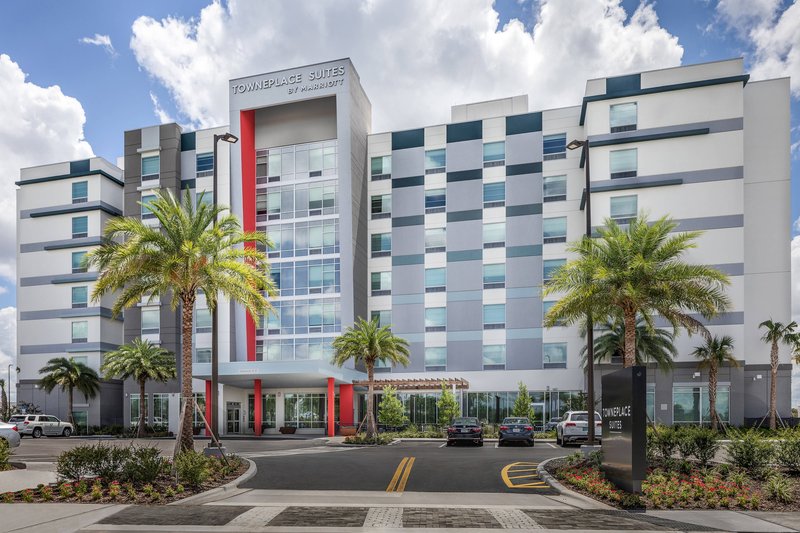 Towneplace Suites By Marriott Orlando Southwest Near Universal,Orange County>>Florida Center,3 star
