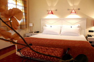 Hotel Villa Cappugi,Montecatini Terme>>Florence,4 star