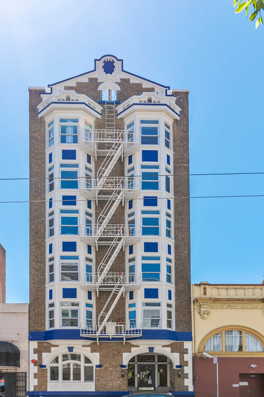 kasa la monarca san francisco