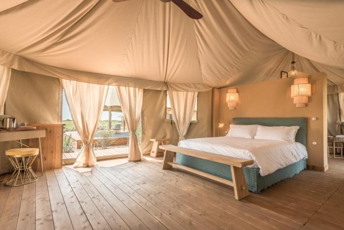 Terme Di Vulci Glamping & Spa,Montalto Di Castro>>Canino,1 star