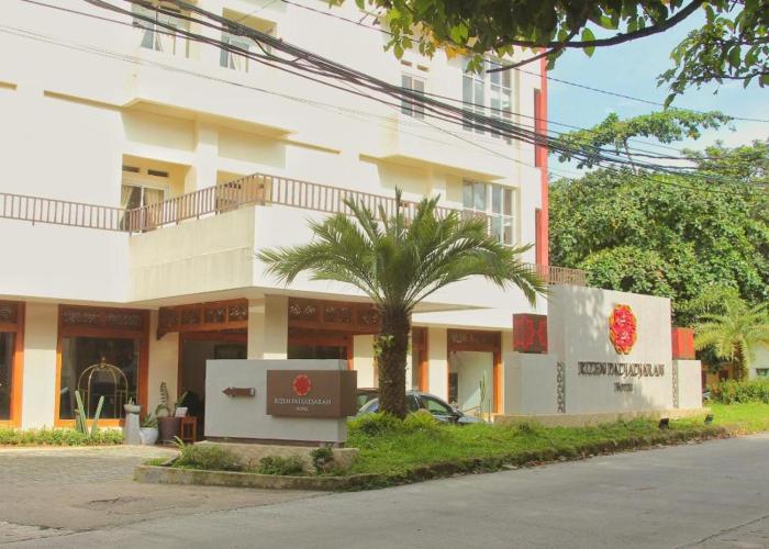 rizen padjadjaran hotel