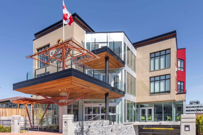 Quality Inn,British Columbia>>Nanaimo,2.5 star