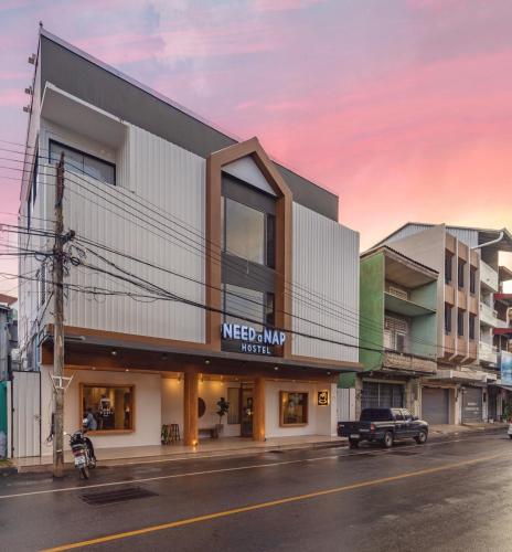need a nap hostel phrae