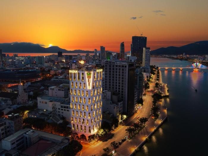 Haian Riverfront Hotel Da Nang,Hai Chau>>Da Nang,4 star