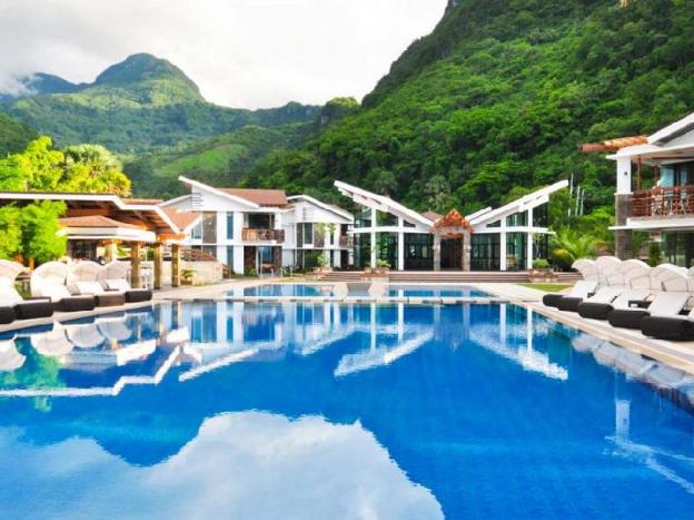 Infinity Resort,Near Talipanan Beach,4 star