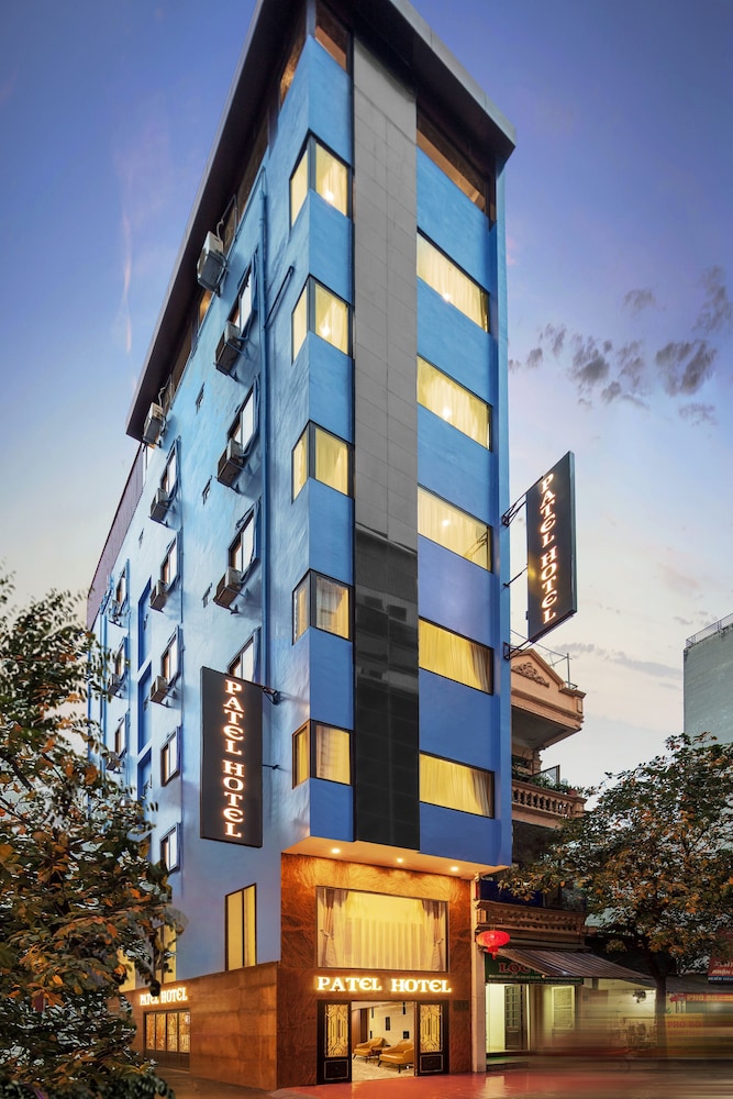 patel hotel hanoi