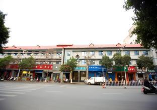 city comfort inn zhengzhou gongyi xinhua road