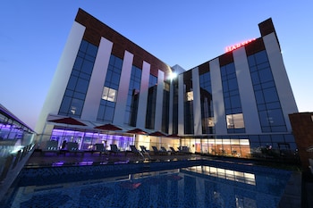 Harsha The Fern Shivamogga,Shivamogga,5 star