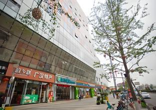 city comfort inn deyang guanghan jinghuatianjie
