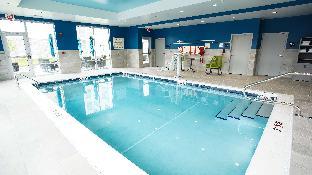 hampton inn and suites st clairsville