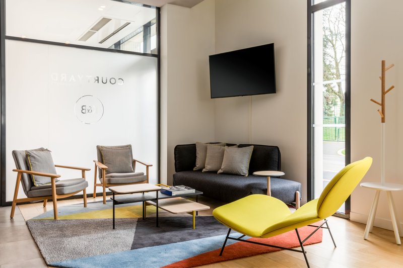 Courtyard By Marriott Paris Creteil,,4 star