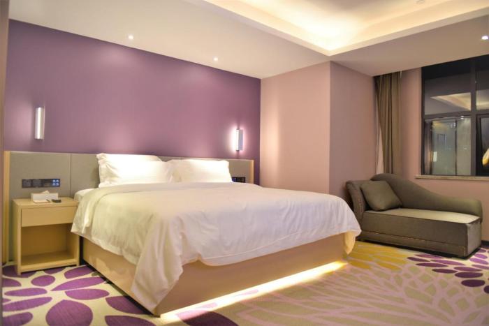 lavande hotel zhuhai gongbei port fuhuali