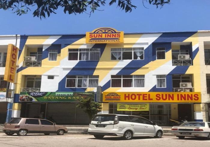 sun inns permas jaya