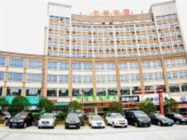 greentree inn shangrao yueliangwan automobile city