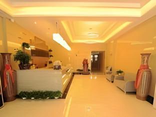 greentree inn yantai laizhou nan road unicom build