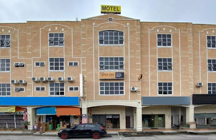 Spot On 89907 Motel Impian,Pangkor Island>>Lumut,2 star