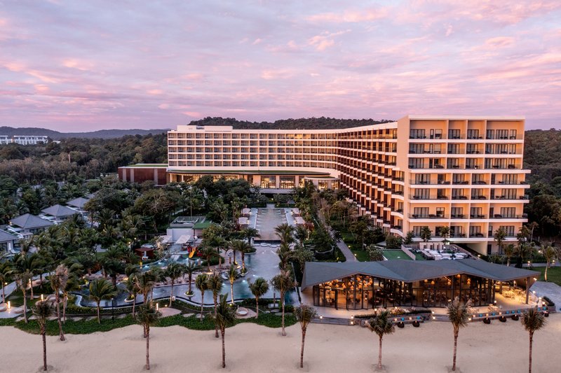 Crowne Plaza Phu Quoc Starbay, An Ihg Hotel,Phu Quoc>>Kien Giang Province,5 star