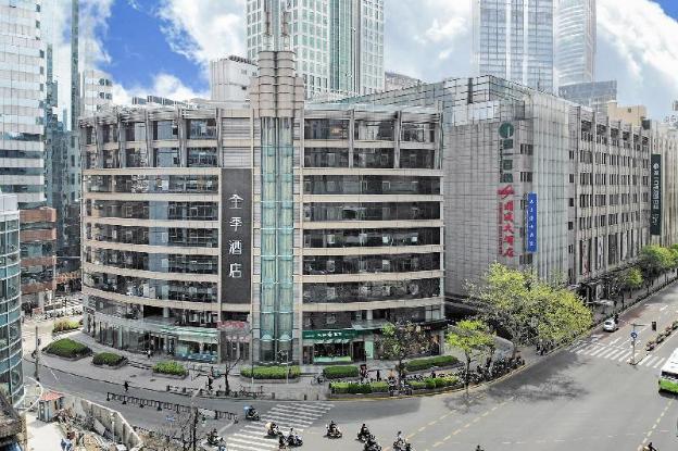 Ji Hotel (Shanghai People's Square),Shanghai>>Huangpu,3 star