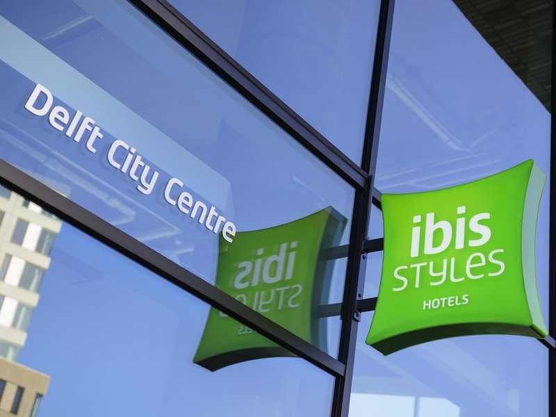 ibis styles delft city centre