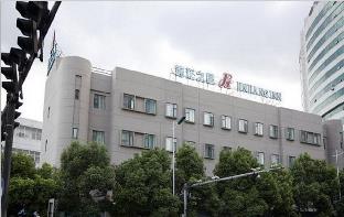 jinjiang inn wenzhou railway station
