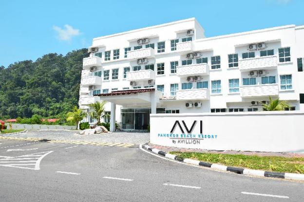Avi Pangkor Beach Resort,Pangkor Island>>Ipoh,3.5 star