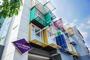 Hotel Pantes Simpang Lima Semarang,Kampung Pelangi>>Semarang,1 star