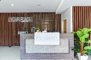 Your Place Hotel,Thon Buri>>Bangkok,2 star