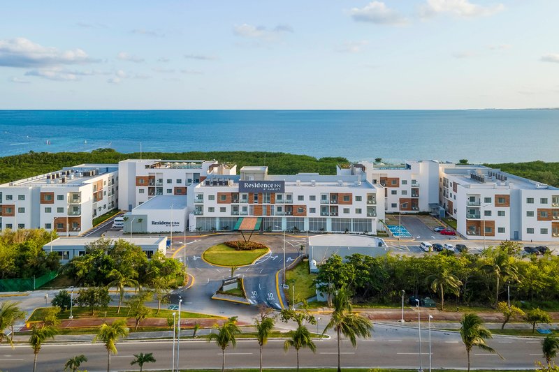 Residence Inn By Marriott Cancun Hotel Zone,Cozumel>>Cancun,3 star