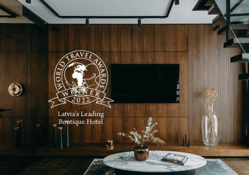 A22 Hotel,Riga>>Andrejsala,5 star