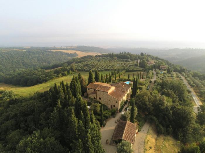 tenuta santilario