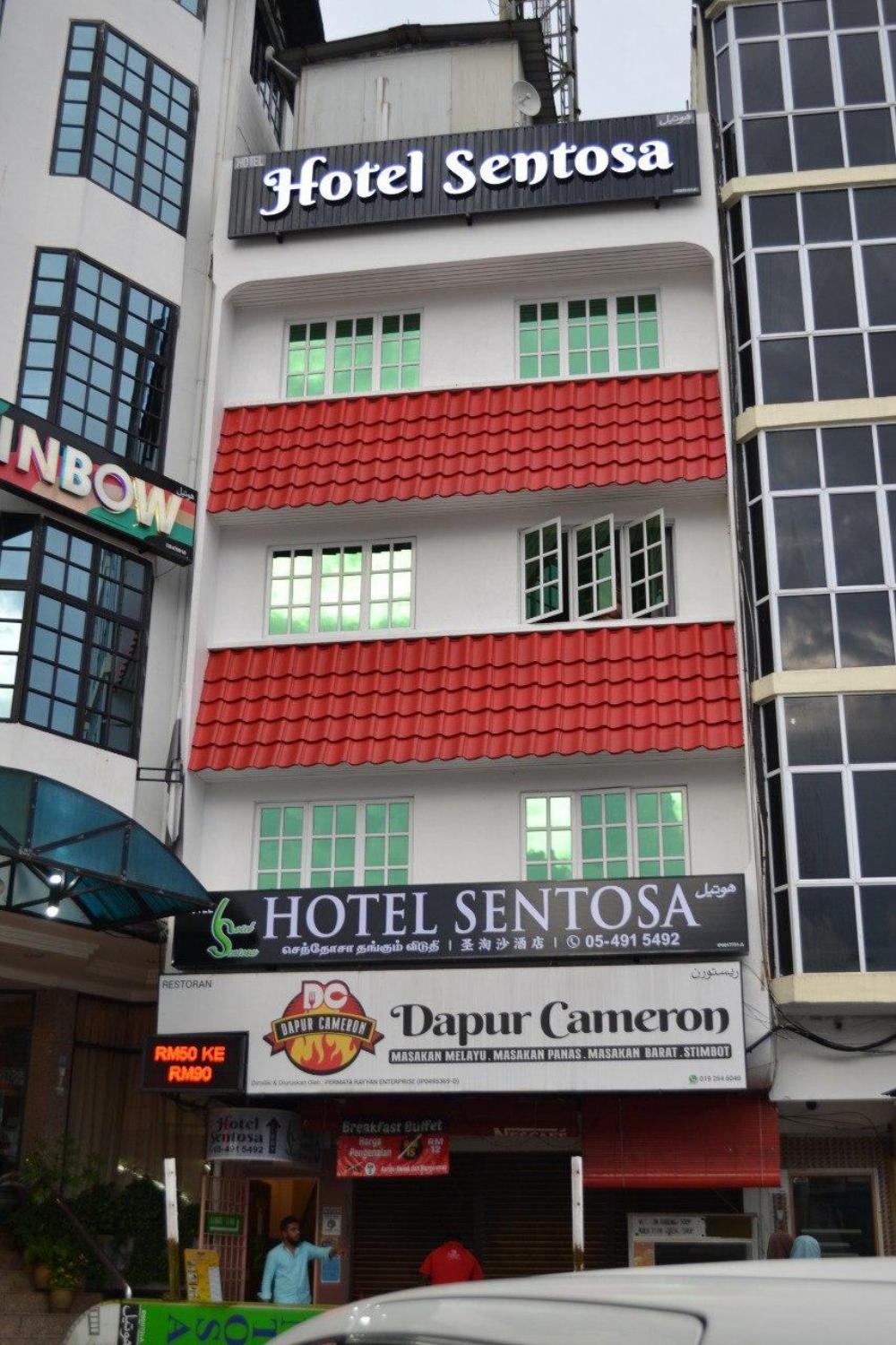 hotel sentosa