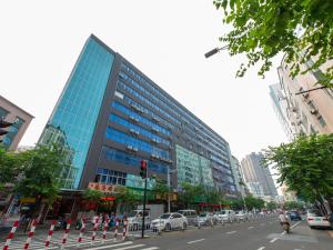Lavande Hotelsa Foshan Shunde Daliang Qinghuiyuan,,3 star