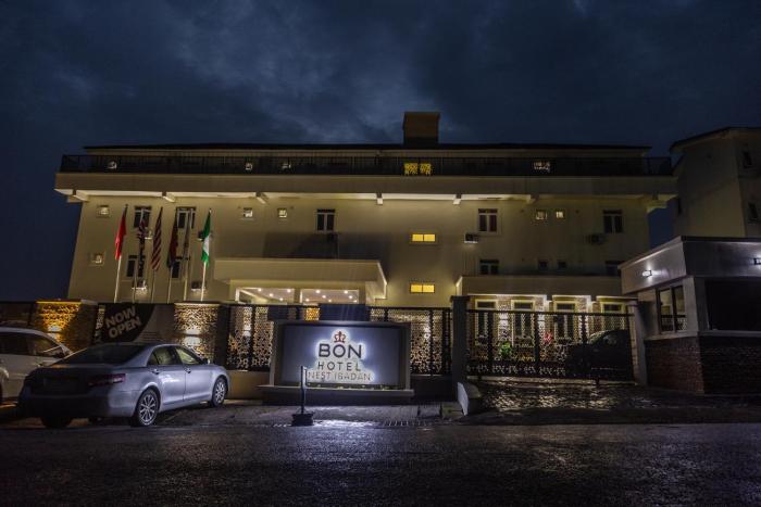 bon hotel nest ibadan