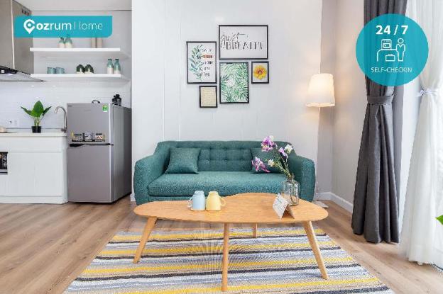 Cozrum Homes Premier Residence,Ho Chi Minh Municipality>>Ho Chi Minh City,0 star