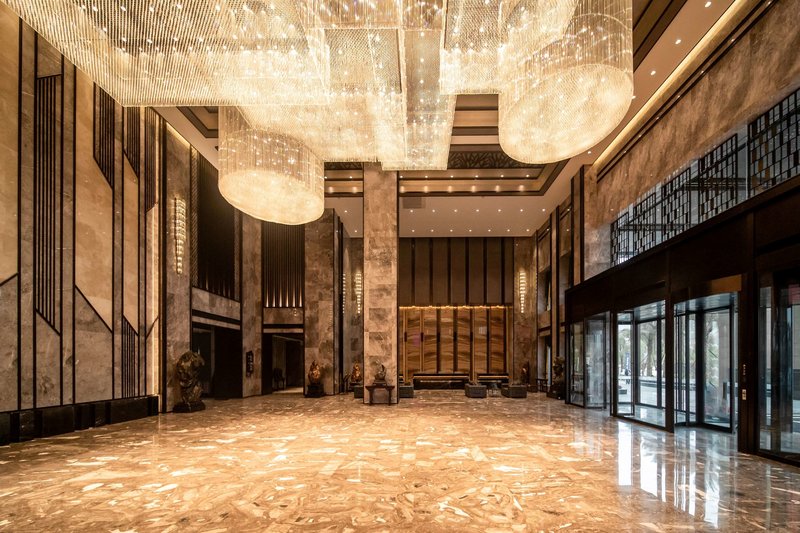Ramada Plaza By Wyndham Hezhou North,,3.5 star