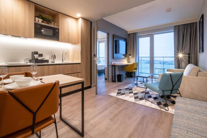 Residence Inn By Marriott Brussels Airport,Brussels Airport>>Brussels,2.5 star