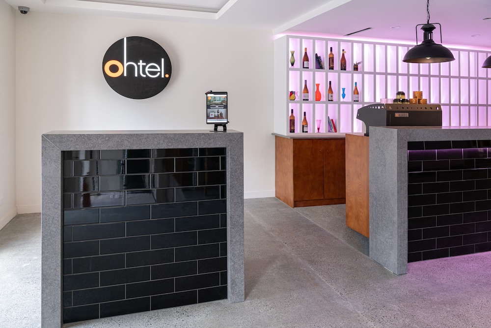 ohtel auckland