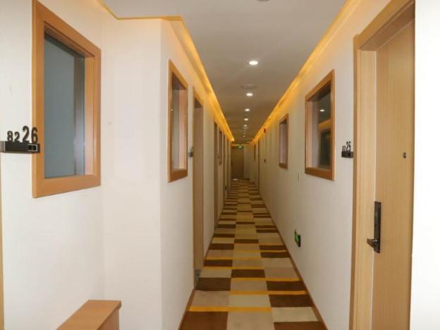 shell lanzhou zhongchuan airport hotel