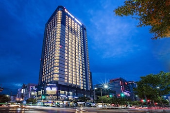Utop Boutique Hotel & Residence,Seo-Gu>>Gwangju,4 star